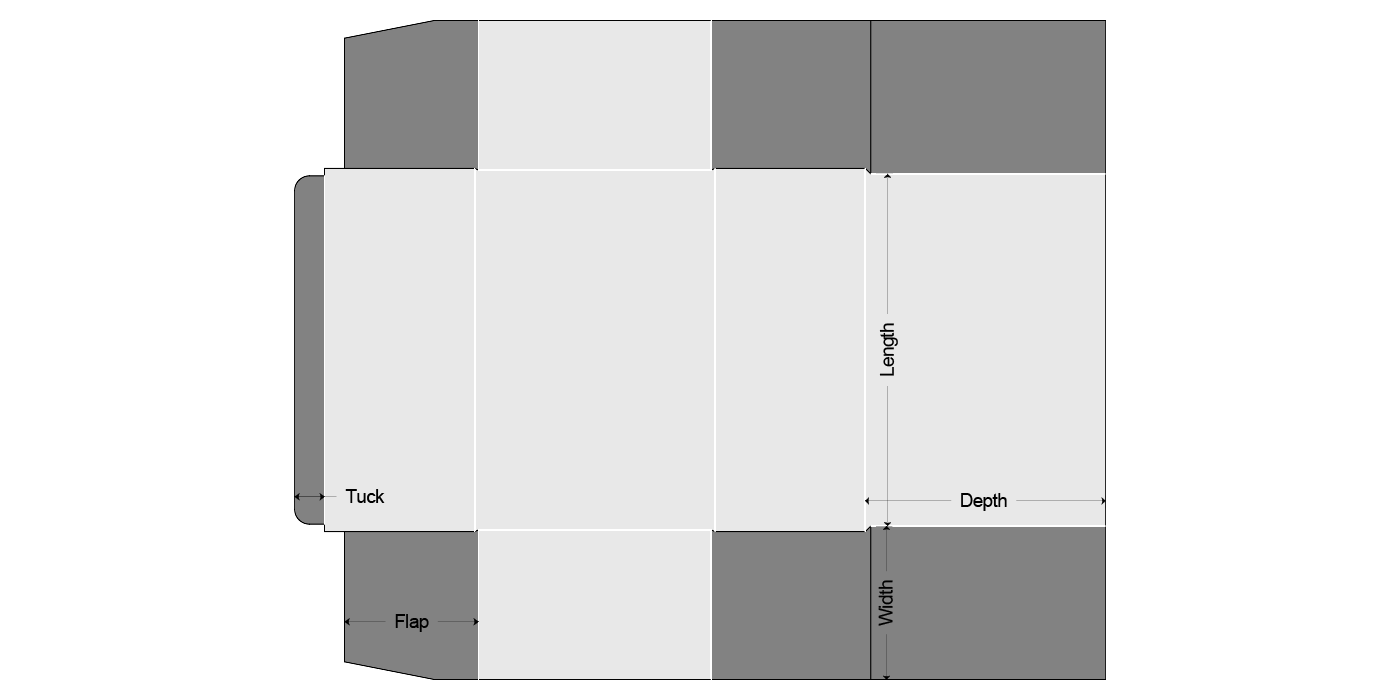 P015_TuckTop Folder (B0443) - View 2
